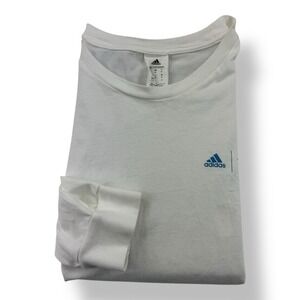 Adidas x Disney White Long Sleeve Graphic T-Shirt Men's Size XL